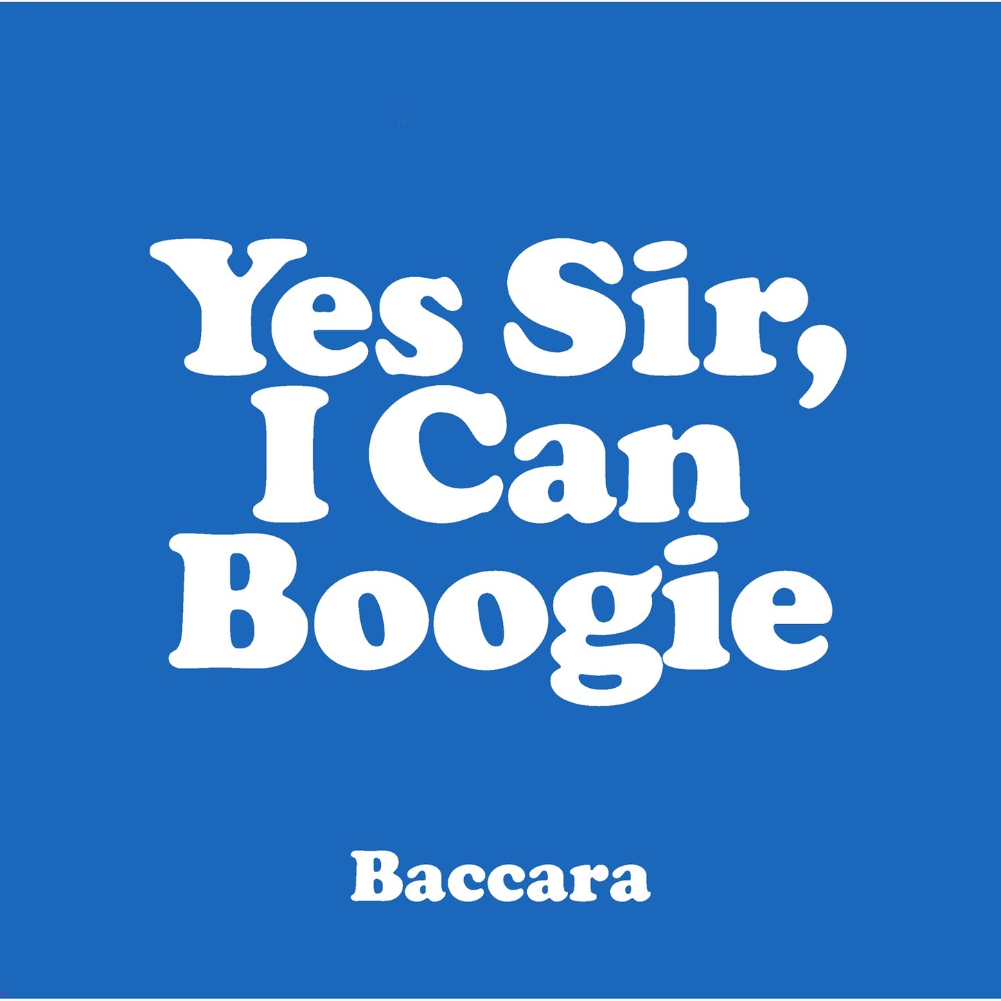Baccara - Yes Sir, I Can Boogie