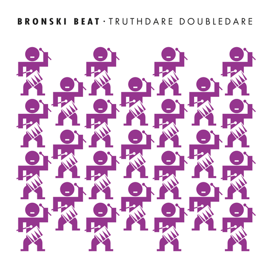 Bronski Beat - Truthdare Doubledare 40th Anniversary