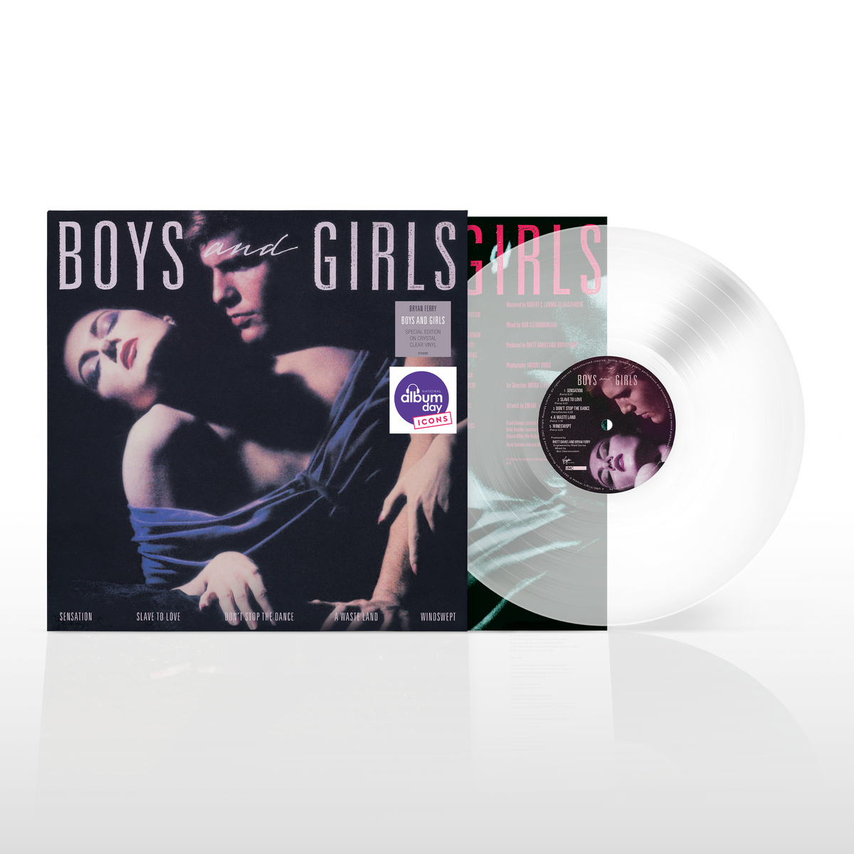 Bryan Ferry - Boys And Girls