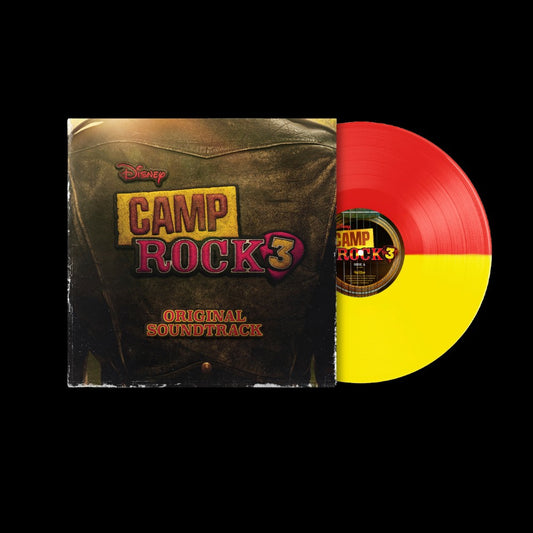 Cast of Camp Rock - Camp Rock 3