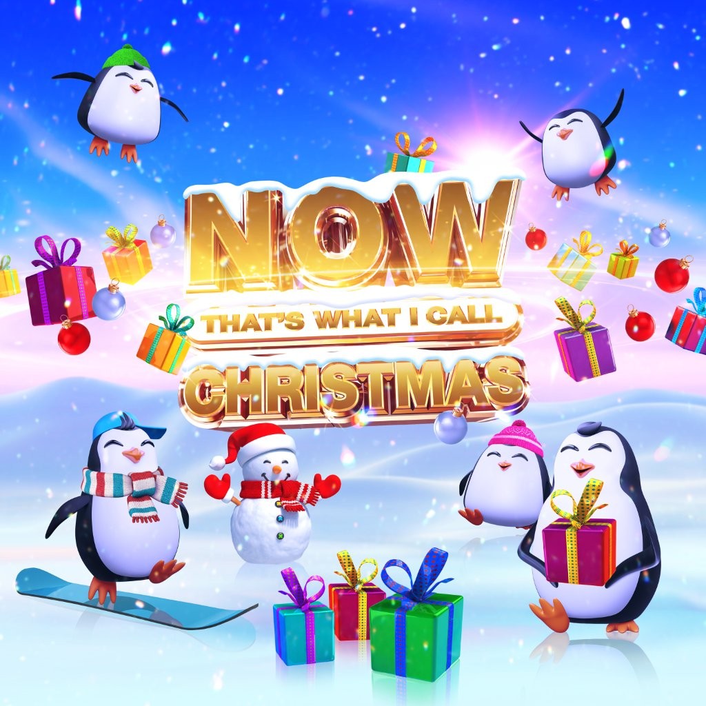 NOW That's What I Call Christmas!