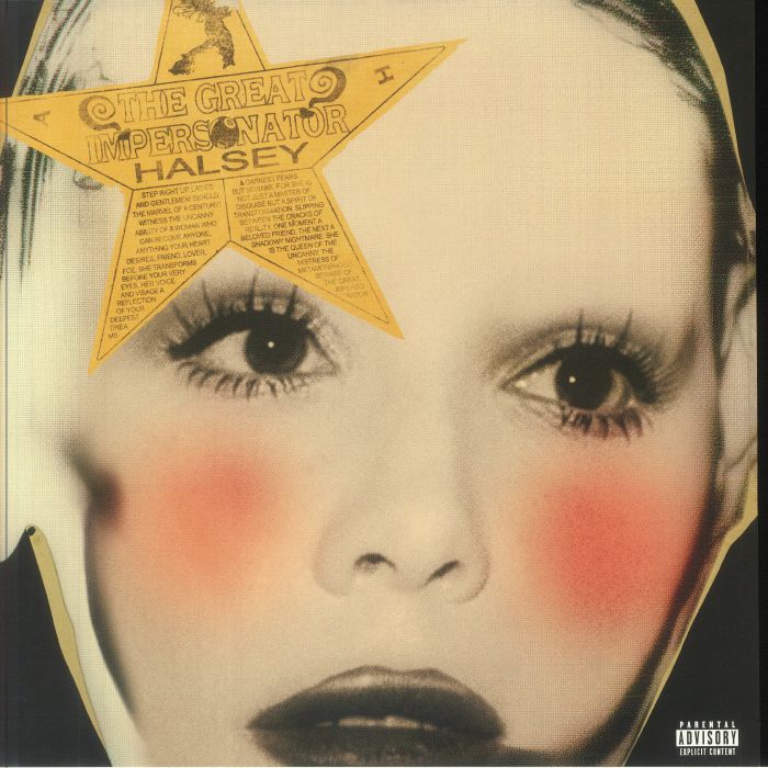 Halsey - The Great Impersonator