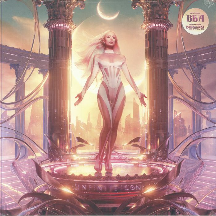 Paris Hilton - Infinite Icon