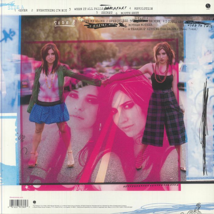 The Veronicas - The Secret Life Of (RSD2025)