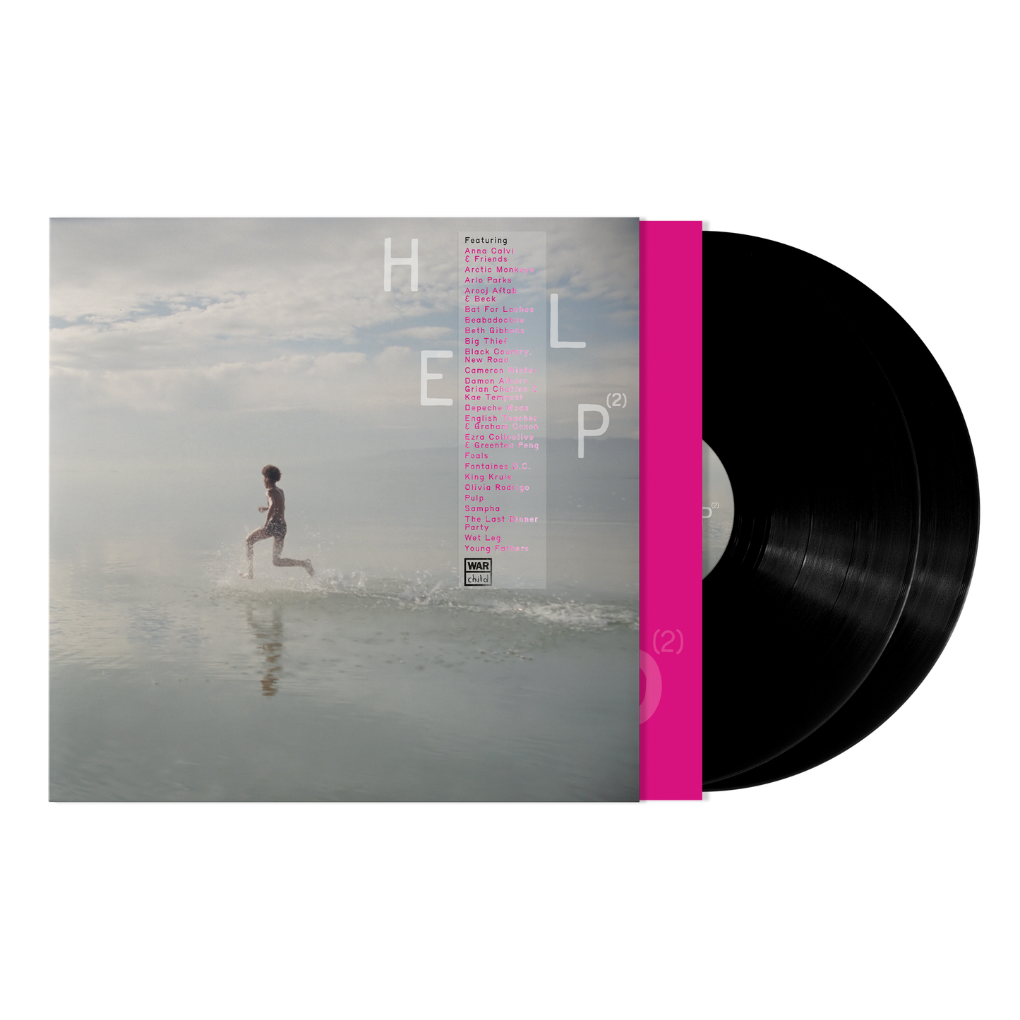 Various Artists - HELP(2) - War Child Records