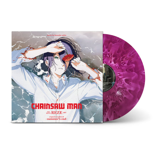 kensuke ushio - CHAINSAW MAN THE MOVIE: REZE ARC original soundtrack -summer's end