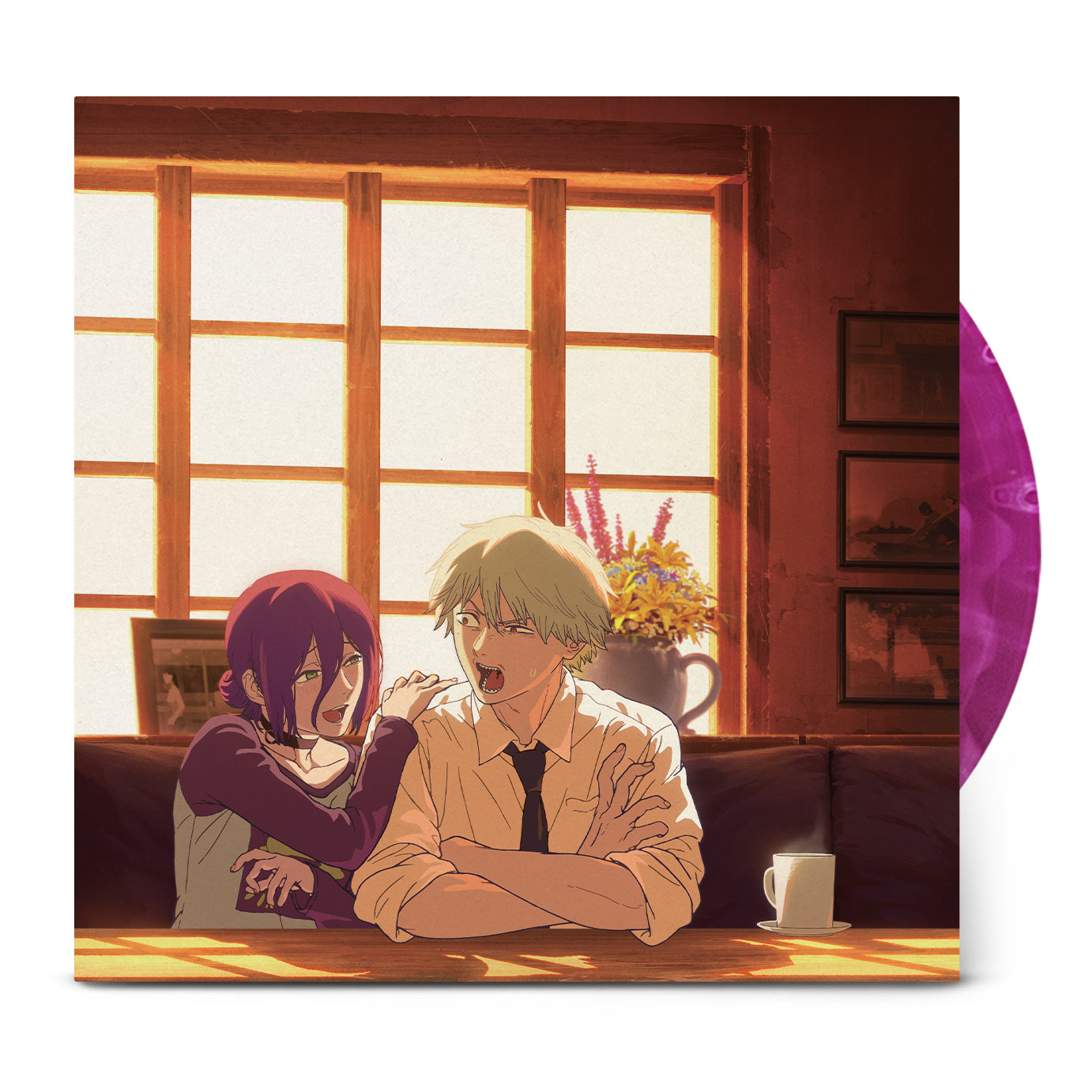 kensuke ushio - CHAINSAW MAN THE MOVIE: REZE ARC original soundtrack -summer's end