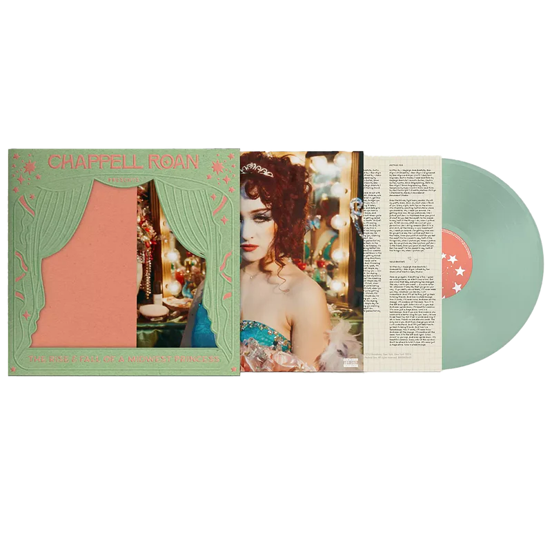 Chappell Roan - The Rise and Fall of a Midwest Princess