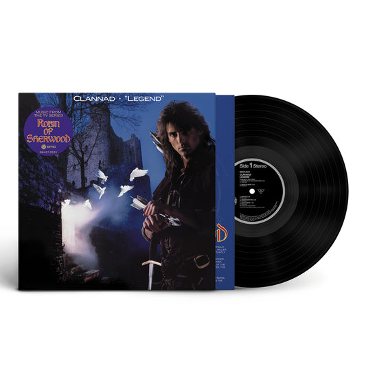 Clannad - Legend (Music From The TV Series – Robin Of Sherwood)