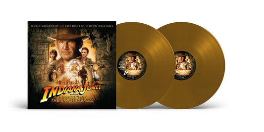 John Williams - Indiana Jones and the Kingdom of the Crystal Skull