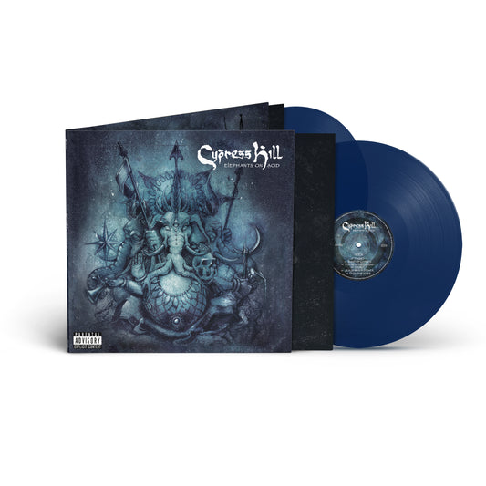 Cypress Hill - Elephants on Acid
