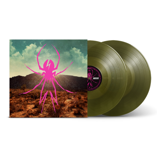 My Chemical Romance - Danger Days: The True Lives of The Fabulous Killjoys - Deluxe Edition
