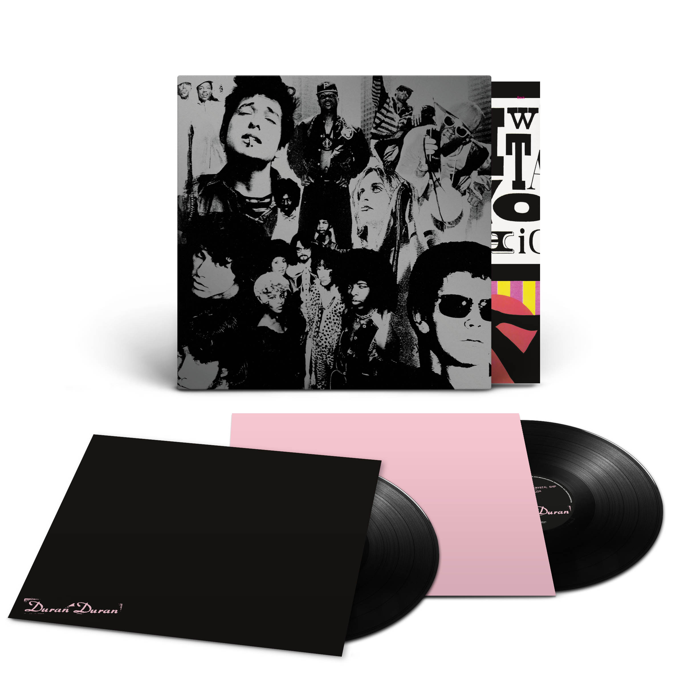 Duran Duran - Thank You – Real Groove Records