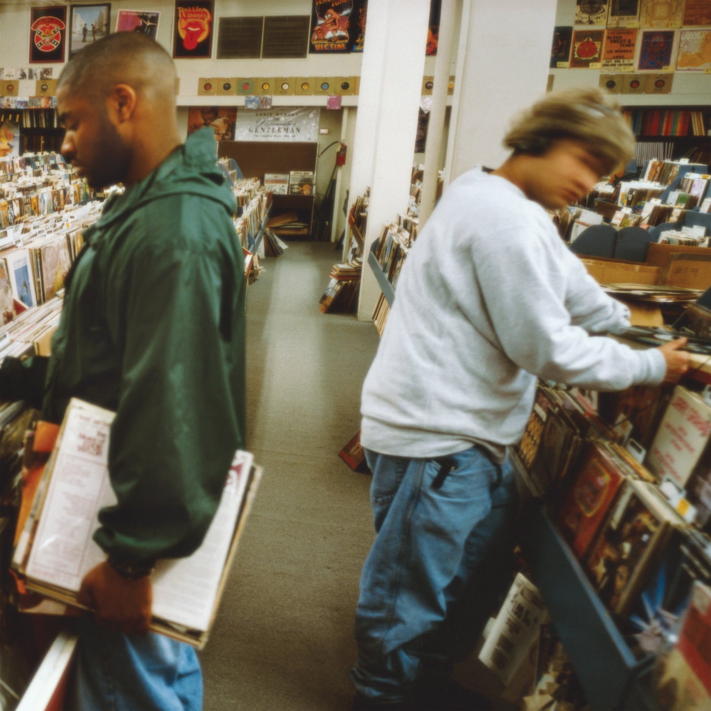 DJ Shadow - Endtroducing 30th Anniversary Edition