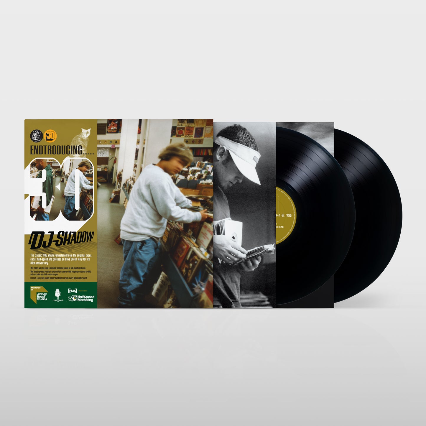 DJ Shadow - Endtroducing 30th Anniversary Edition