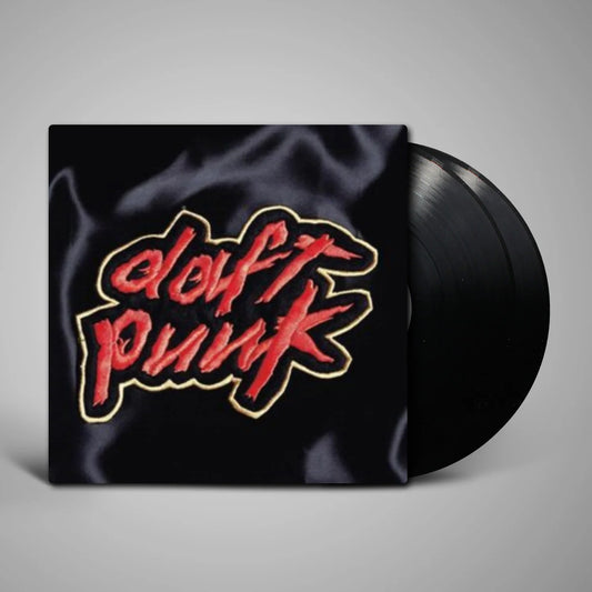 Daft Punk - Homework