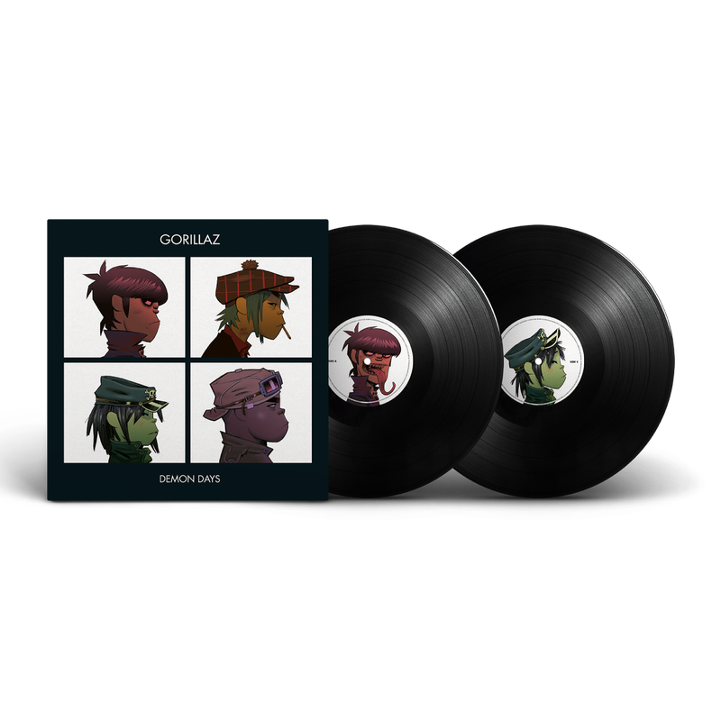 Gorillaz - Demon Days