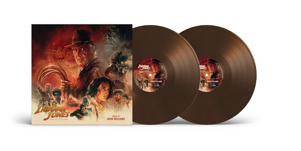 John Williams - Indiana Jones and the Dial of Destiny
