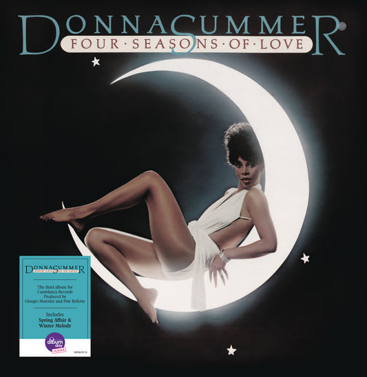 Donna Summer - Four Seasons Of Love