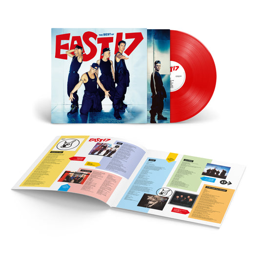 East 17 - The Best Of