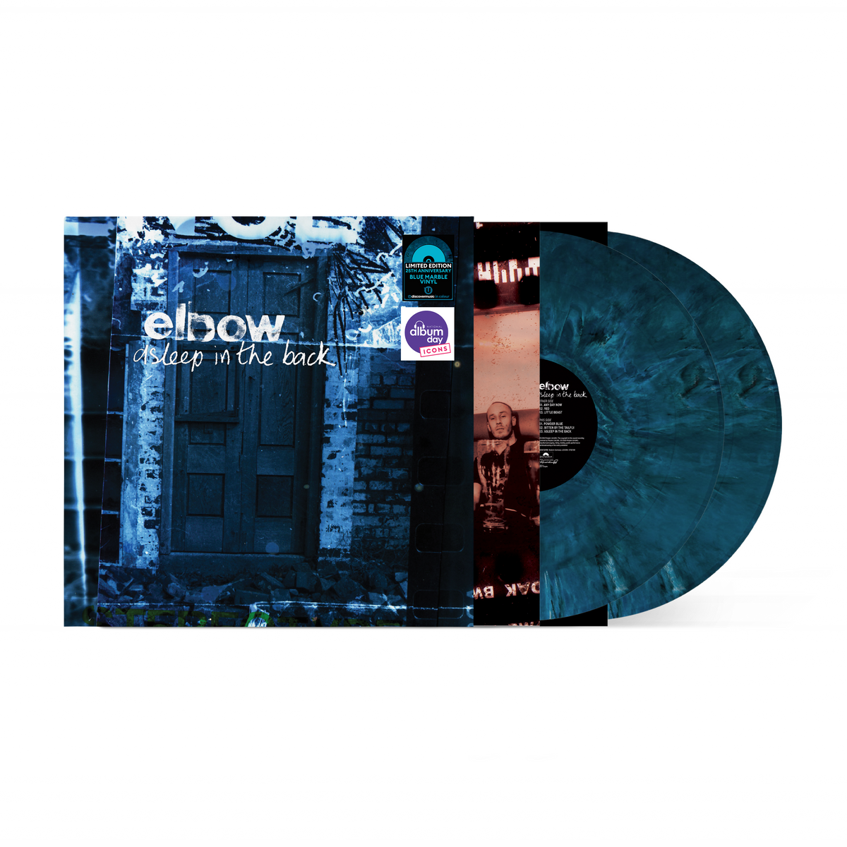 Elbow - Asleep In The Back 25th Anniversary