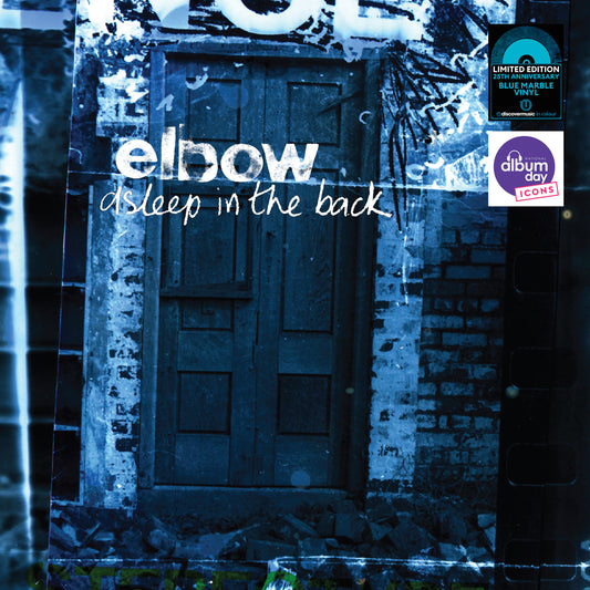 Elbow - Asleep In The Back 25th Anniversary