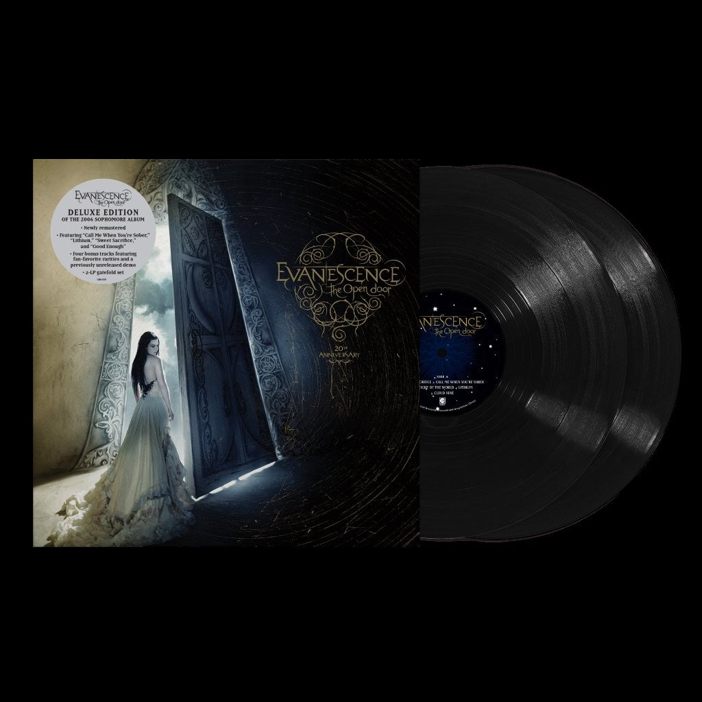 Evanescence - The Open Door (Deluxe Edition)
