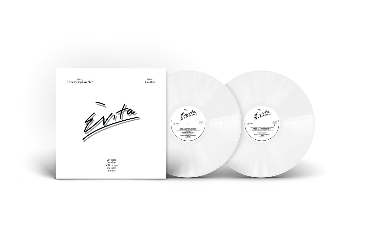 Andrew Lloyd Webber - Evita