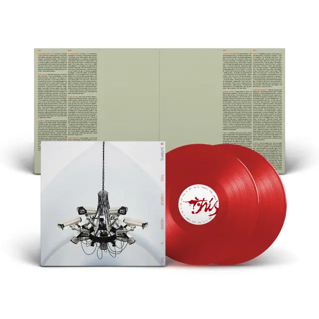 Interpol - This Mirror Weighs a Ton
