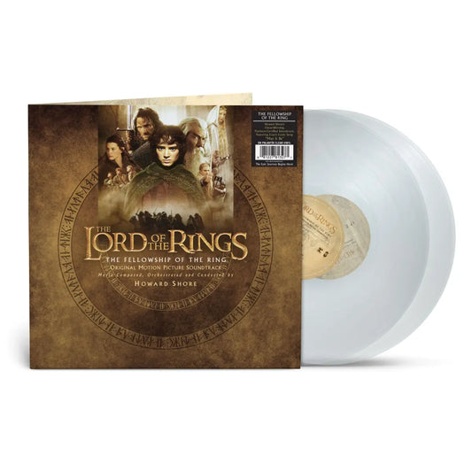 The Lord Of The Rings: Howard Shore - The Fellowship Of The Ring