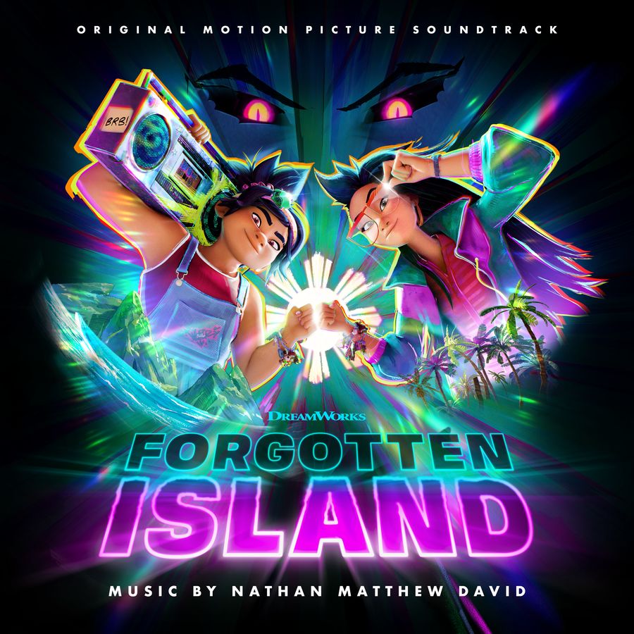 Nathan Matthew David	- Forgotten Island