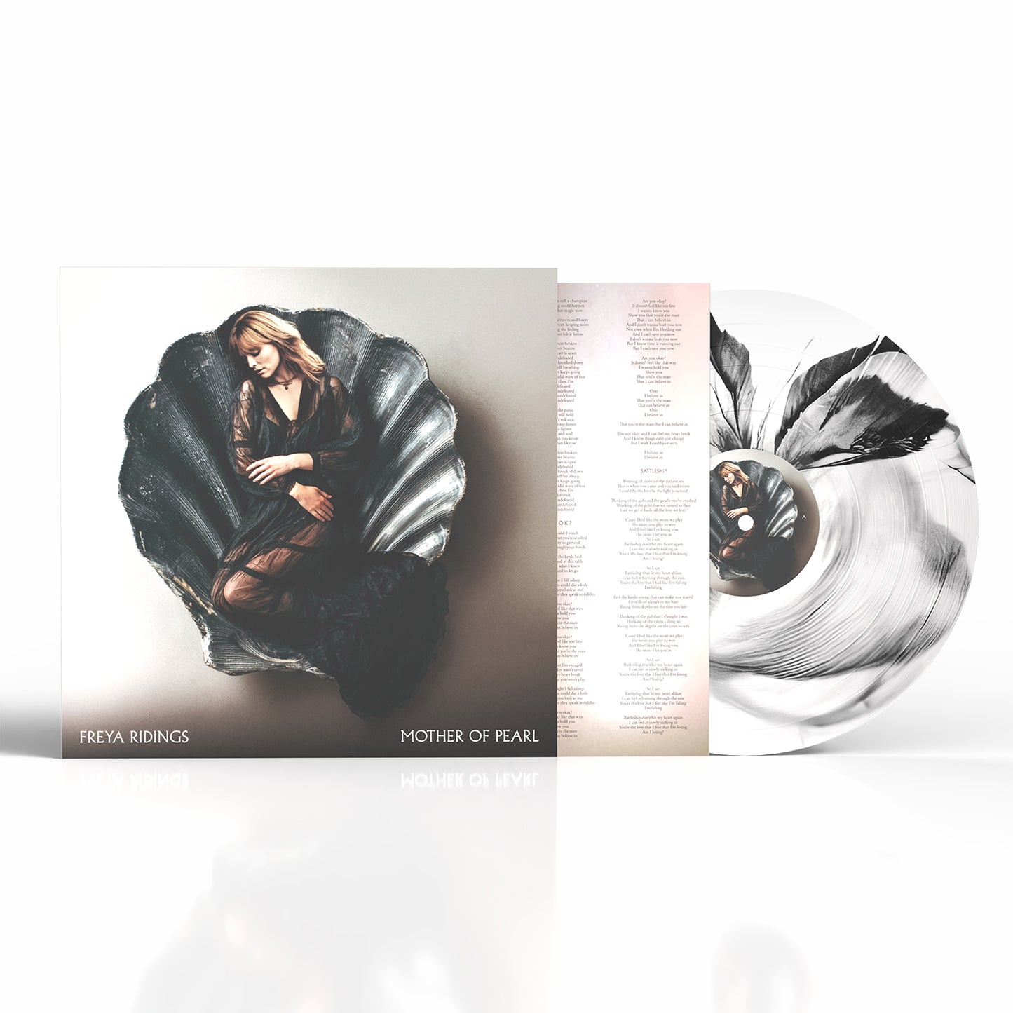 Freya Ridings - Mother Of Pearl