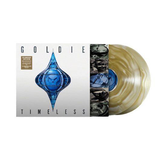 Goldie - Timeless