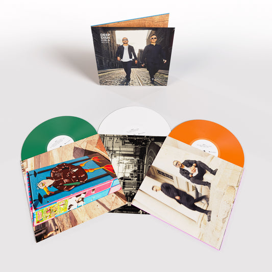 Global Underground #49: Deep Dish - Dublin