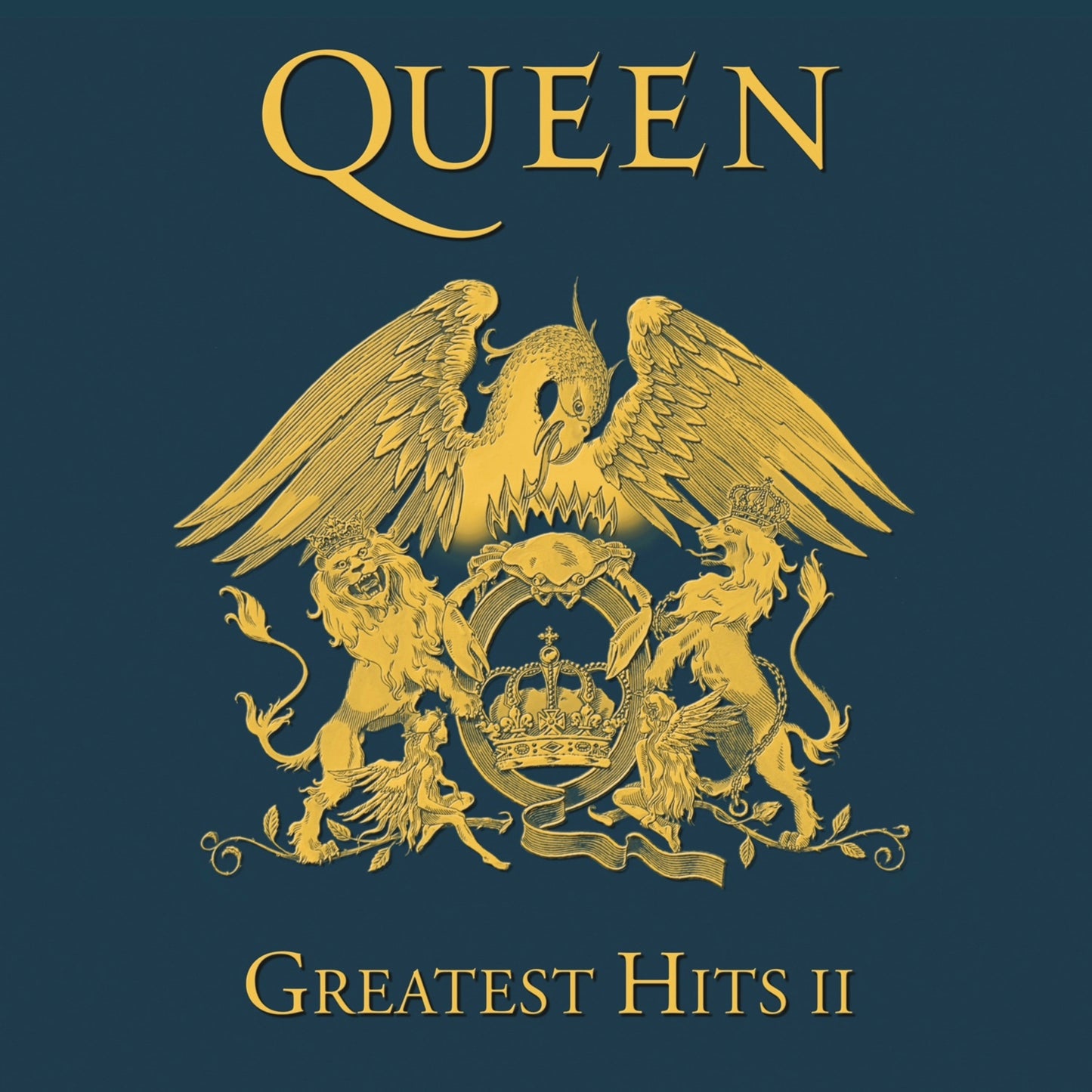 Queen  - Greatest Hits II