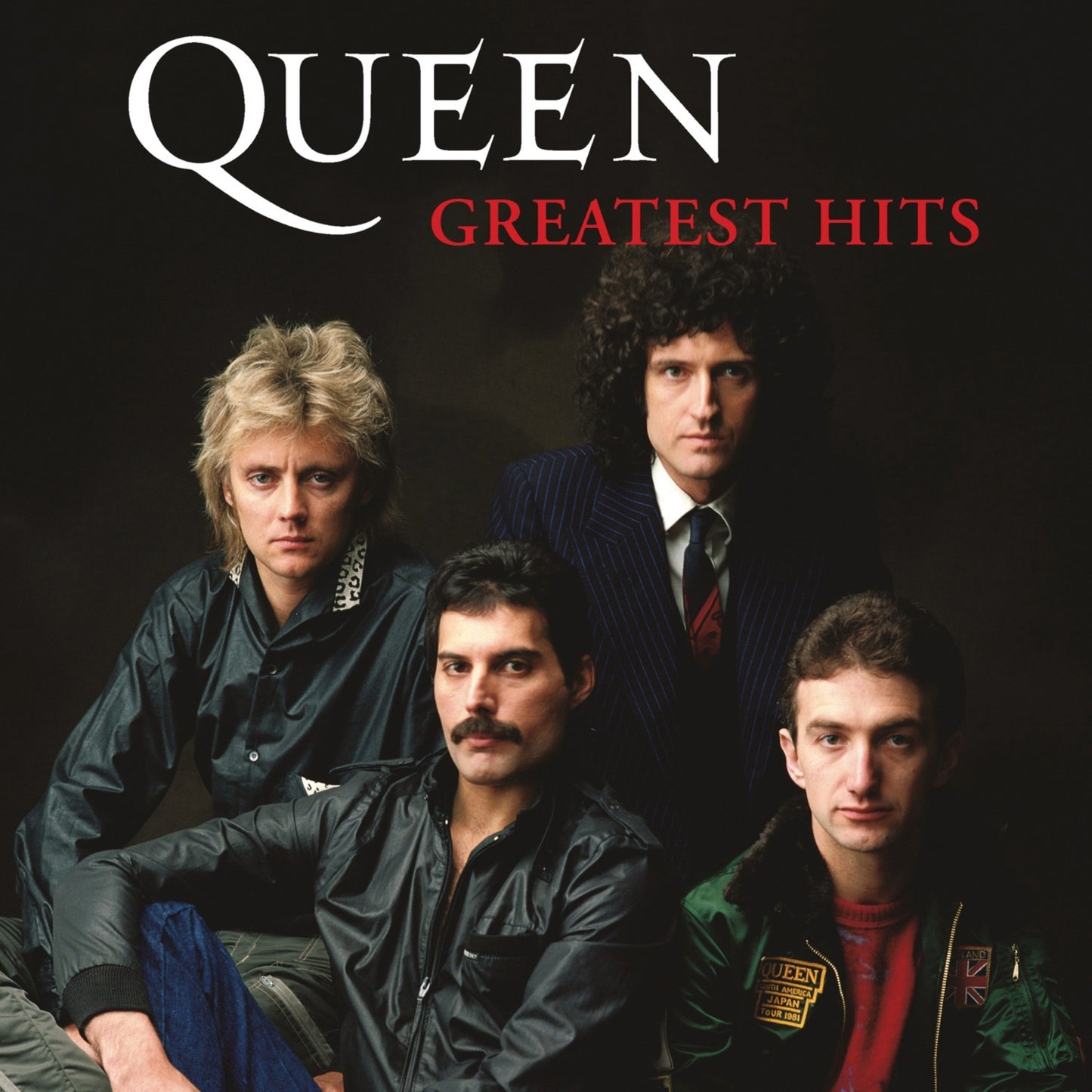 Queen  - Greatest Hits