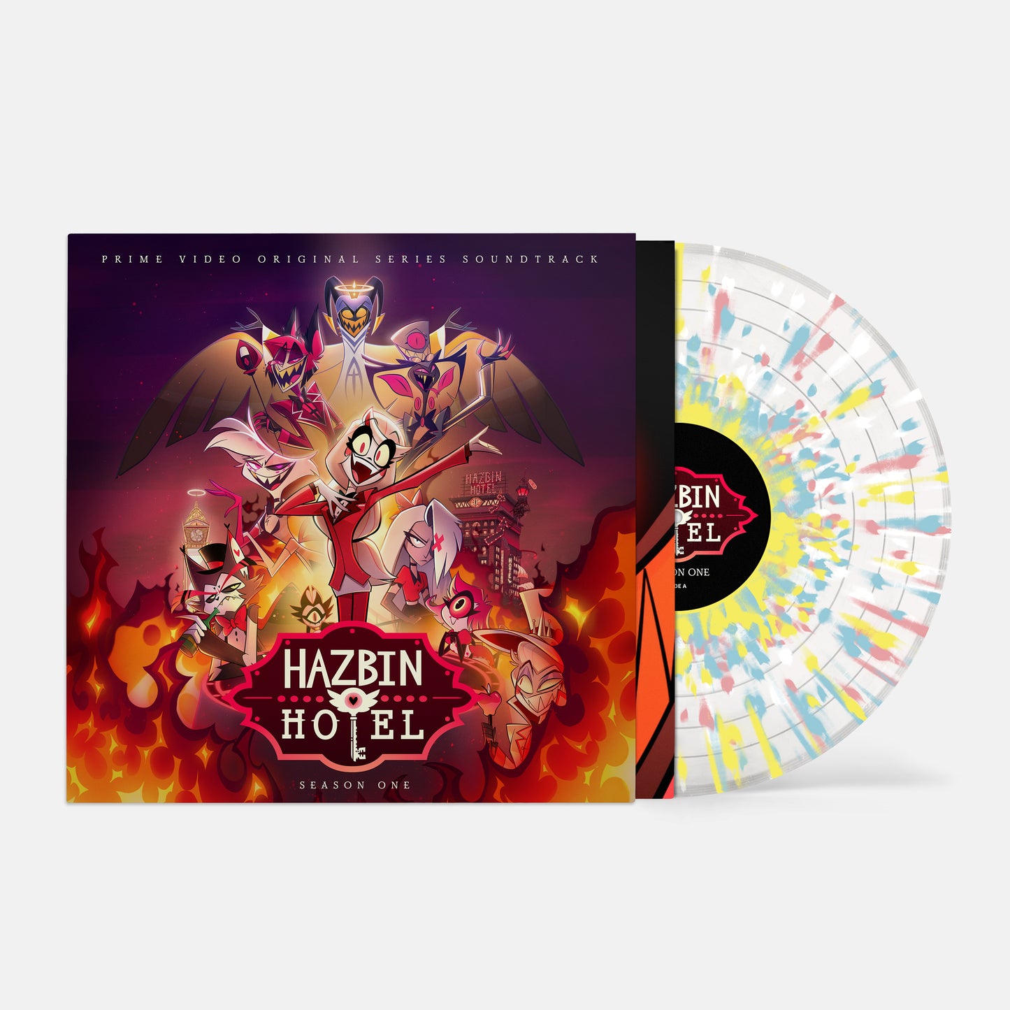 Hazbin Hotel (Original Soundtrack)