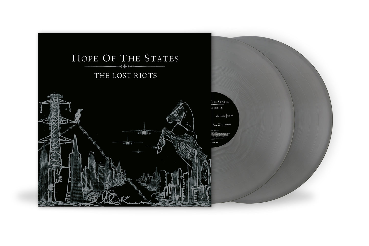 Hope Of The States - The Lost Riots (National Album Day 2025)