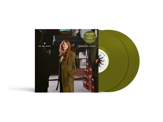 Carly Ray Jepsen - Day and Night