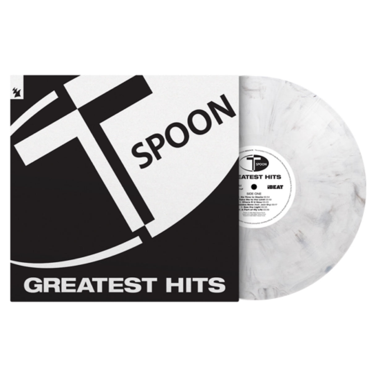 T-Spoon - Greatest Hits
