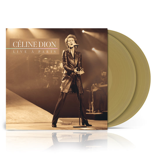 Céline Dion - Live à Paris