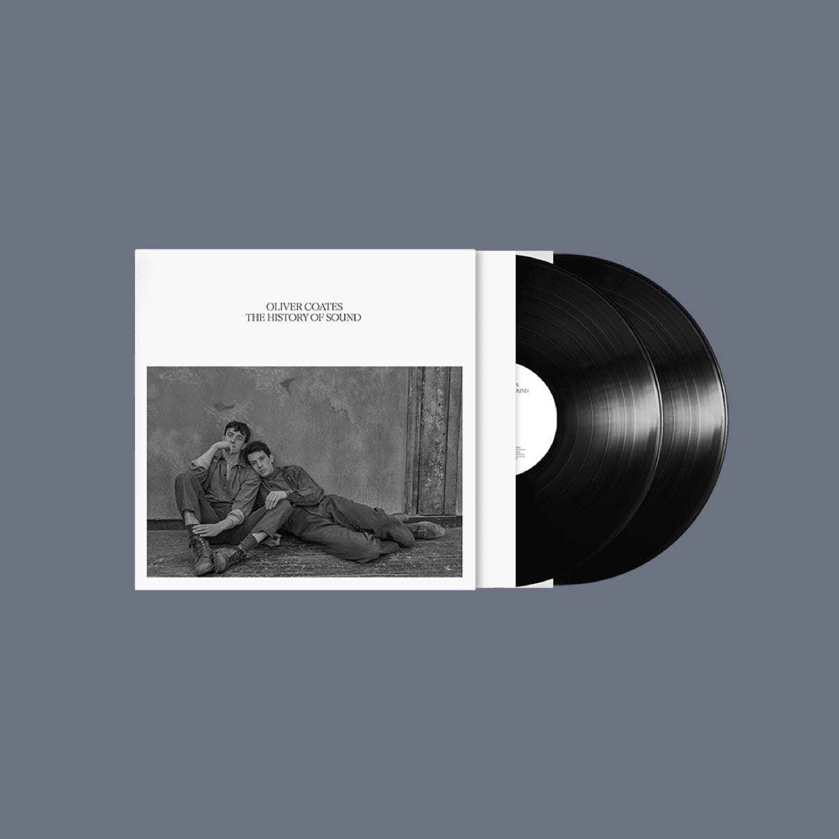 Oliver Coates - The History of Sound Original Soundtrack