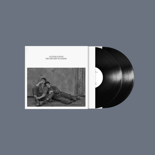 Oliver Coates - The History of Sound Original Soundtrack