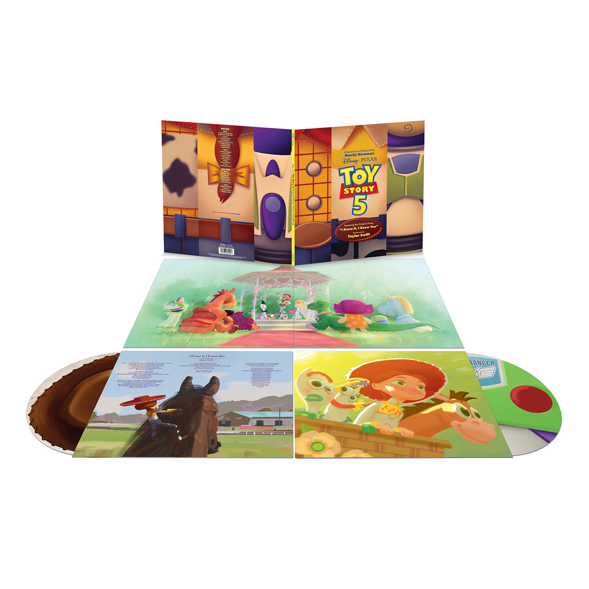 Various Artists - Toy Story 5