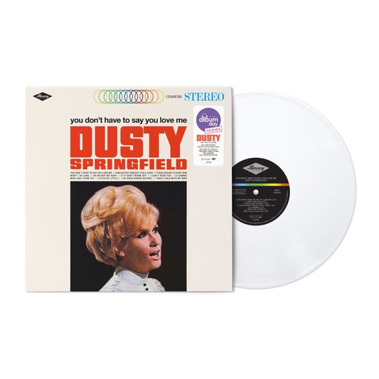 Dusty Springfield - You Don't Have To Say You Love Me