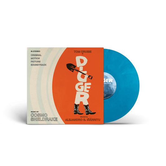 Cosmo Sheldrake - Digger - Original Motion Picture Soundtrack