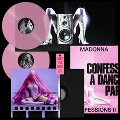 Madonna - Confessions II (16-track Standard 2LP Set)