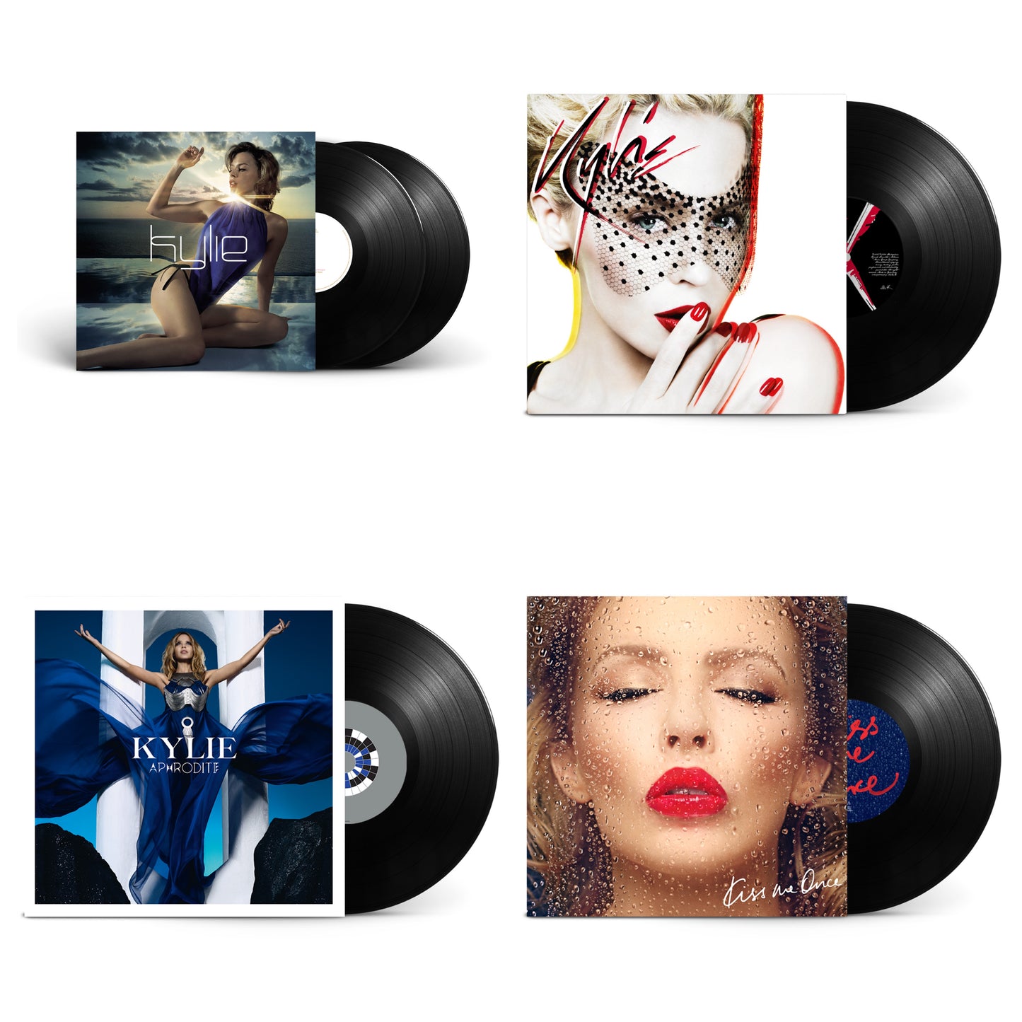 Kylie 2026 Reissues