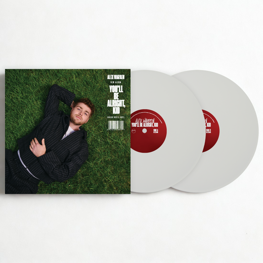 Alex Warren - You'll Be Alright Kid