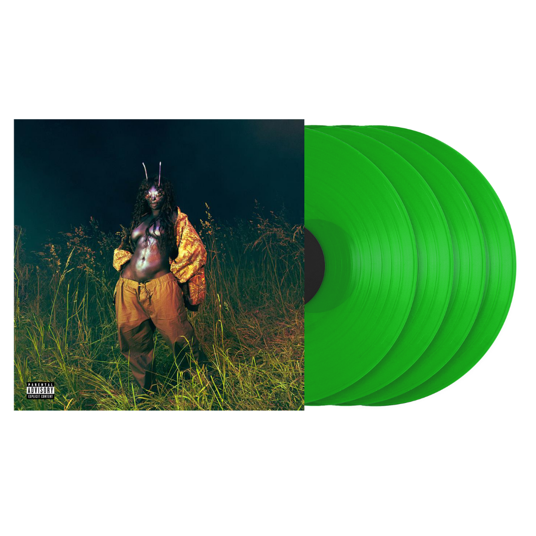 SZA - SOS: Lana Deluxe